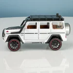 ماکت فلزی ماشین مرسدس بنز G-Class مقیاس ۱:۱۸ - Image 7