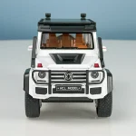 ماکت فلزی ماشین مرسدس بنز G-Class مقیاس ۱:۱۸ - Image 6