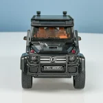 ماکت فلزی ماشین مرسدس بنز G-Class مقیاس ۱:۱۸ - Image 3