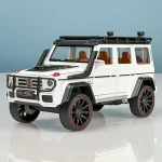 ماکت فلزی ماشین مرسدس بنز G-Class مقیاس ۱:۱۸ - Image 5