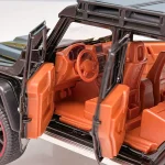 ماکت فلزی ماشین مرسدس بنز G-Class مقیاس ۱:۱۸ - Image 4