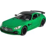 ماکت فلزی ماشین بنز GT63 مقیاس 1.24  موزیکال چراغدار - Image 2