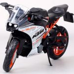 ماکت موتور کی تی ام مدل KTM RC 390 Sport مقیاس ۱/۱۲ - Image 3