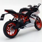 ماکت موتور کی تی ام مدل KTM RC 390 Sport مقیاس ۱/۱۲ - Image 4