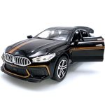 ماکت ماشین فلزی بی‌ام‌و M8 مدل کلکسیونی BMW M8 مقیاس1.24 - Image 5