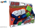 تفنگ اسباب بازی وگنر مدل Air-Gun با تیر ابری