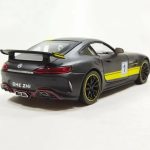 ماکت فلزی ماشین بنز GT63 مقیاس 1.24  موزیکال چراغدار - Image 4