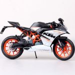 ماکت موتور کی تی ام مدل KTM RC 390 Sport مقیاس ۱/۱۲ - Image 2