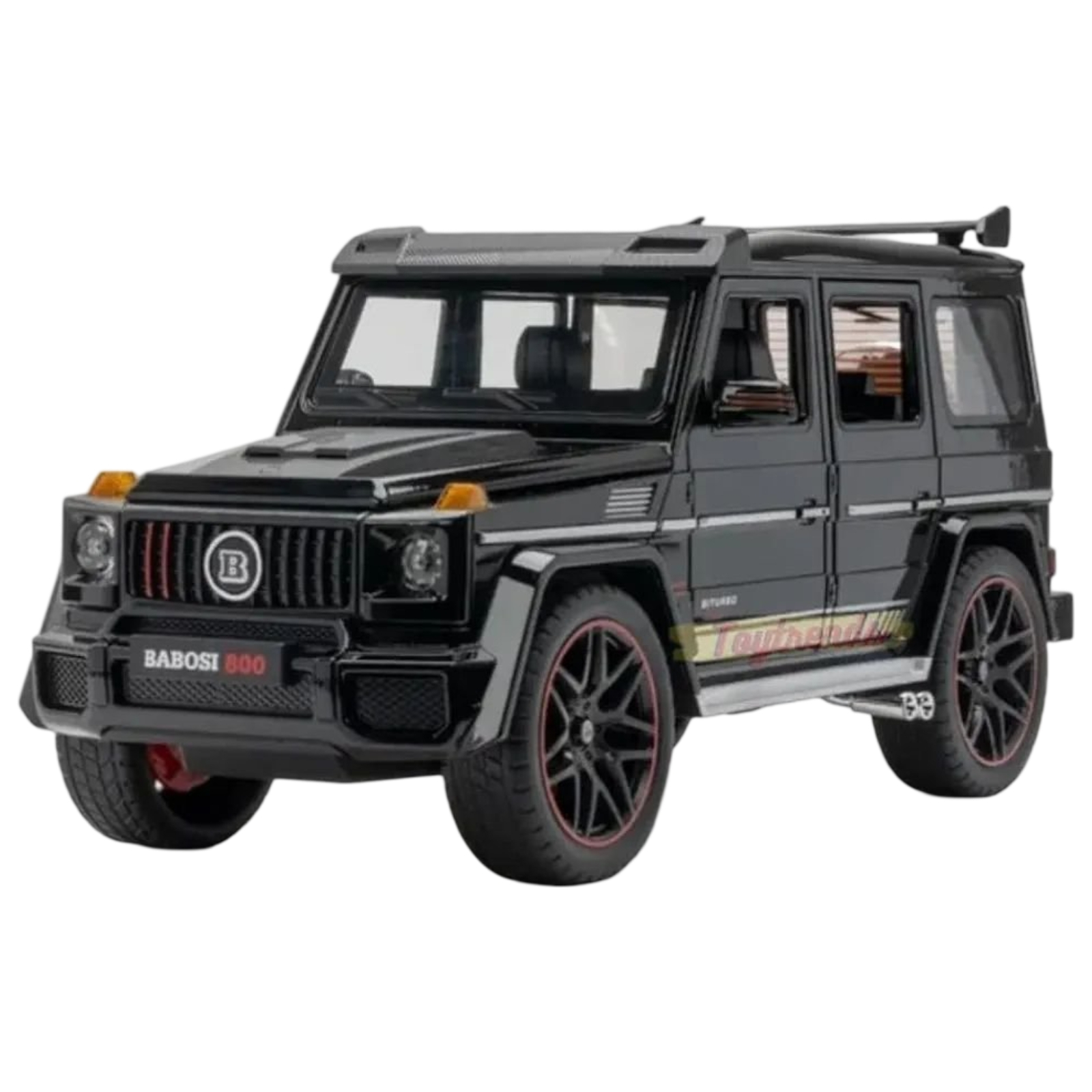 e39ae3e244937bdc900e3fa8914c5948436405b6_1730386572 ماکت فلزی ماشین مرسدس بنز G-Class مقیاس ۱:۱۸ - Image 1