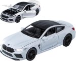 ماکت ماشین فلزی بی‌ام‌و M8 مدل کلکسیونی BMW M8 مقیاس1.24 - Image 8