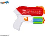 تفنگ اسباب بازی وگنر مدل Air-Gun با تیر ابری - Image 4