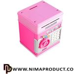 قلك گاو صندوق رمزدار الکترونیکی كودك - Image 5
