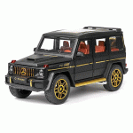 ما کت ماشین فلزی مرسدس بنز جی کلاس Mercedes-Benz G-Class 1:24