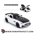 ماکت ماشین  بنز برندچه ژی مدل بنزس سایز1.24 - Image 7